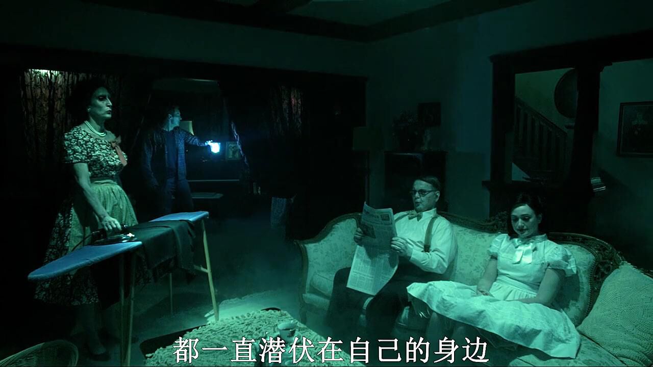 沉浸式观后杂谈